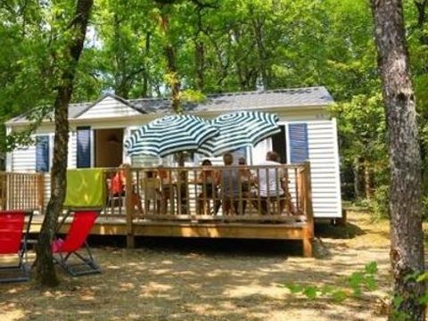 MOBILHOME 6 personnes - Mobilhome 6 personnes
