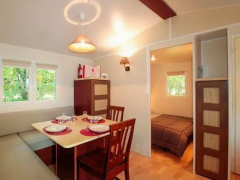 MOBILHOME 6 personnes - Zen 2000 - 3 chambres -