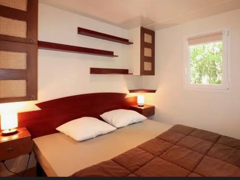 MOBILHOME 6 personnes - Zen 2000 - 3 chambres -