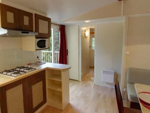 MOBILHOME 6 personnes - Zen 2000 - 3 chambres -