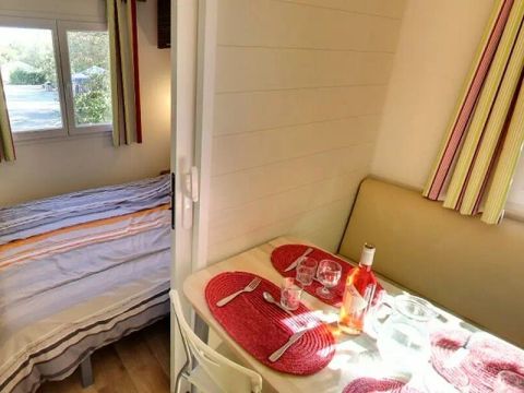 MOBILHOME 6 personnes - Lounge 3 Pièces 5/6 Personnes