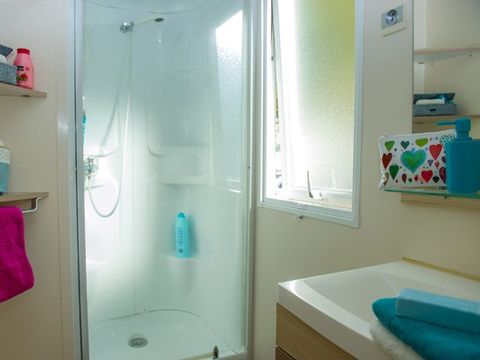 MOBILHOME 4 personnes - Classic XL | 2 Ch. | 4 Pers. | Terrasse