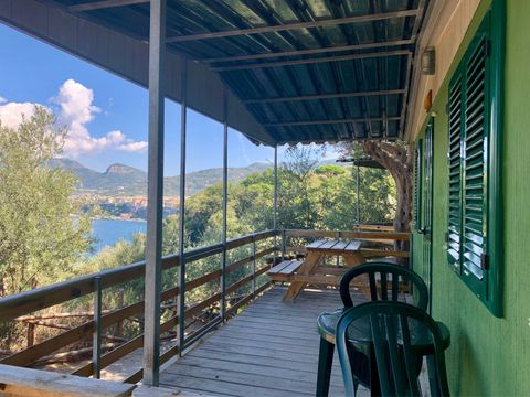 MOBILHOME 2 personnes