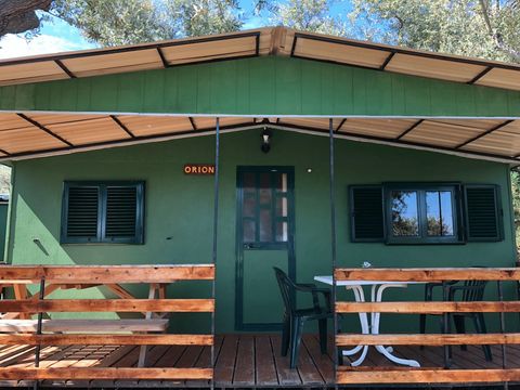 MOBILHOME 4 personnes