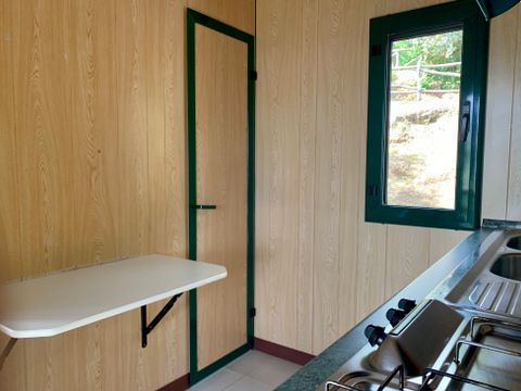 MOBILHOME 3 personnes