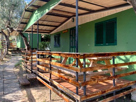 MOBILHOME 3 personnes