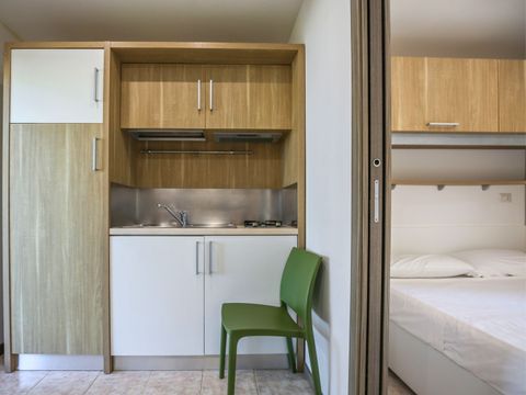 BUNGALOW 4 personnes - Bungalow Superior