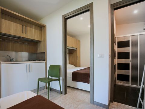 BUNGALOW 4 personnes - Bungalow Superior