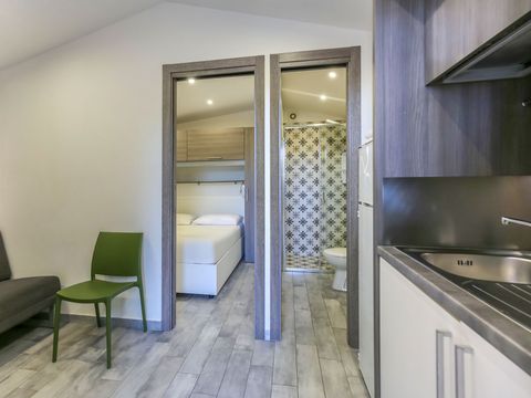 BUNGALOW 4 personnes - Bungalow Superior