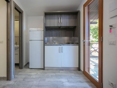 BUNGALOW 4 personnes - Bungalow Superior