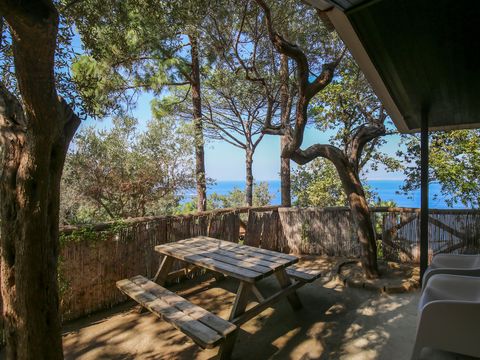 BUNGALOW 4 personnes - Bungalow Superior