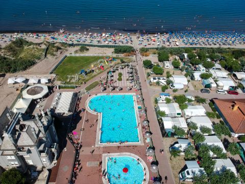 Camping Village Internazionale Sottomarina Chioggia - Camping Venise - Image N°2
