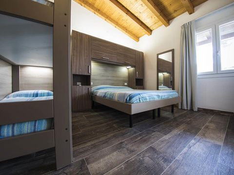 BUNGALOW 4 personnes - 50m² - 1 chambre