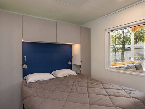 Mobilhome 6 personnes - Mobil-home | Premium | 3 Ch. | 6 Pers. | Terrasse Lounge | Clim. | TV