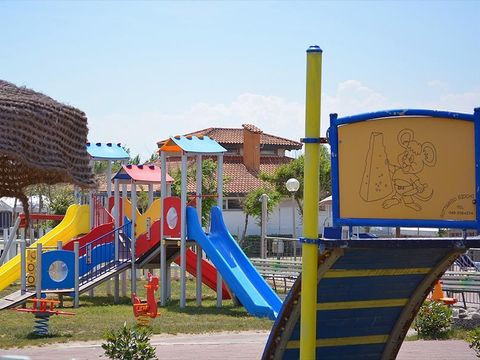 Camping Village Internazionale Sottomarina Chioggia - Camping Venise - Image N°15