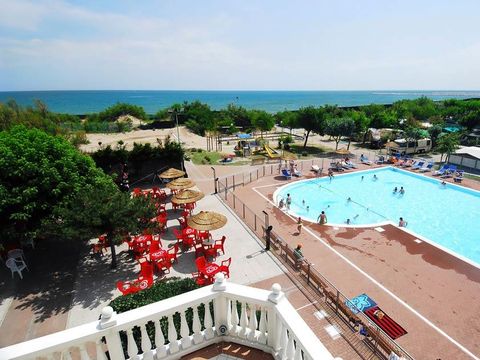 Camping Village Internazionale Sottomarina Chioggia - Camping Venise - Image N°23