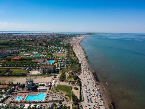Camping Village Internazionale Sottomarina Chioggia - Camping Venise - Image N°39