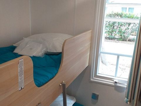 MOBILHOME 6 personnes - CONFORT +