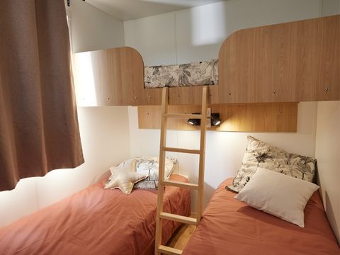 MOBILHOME 4 personnes - Homeflower Premium 26,5m² - 2 chambres