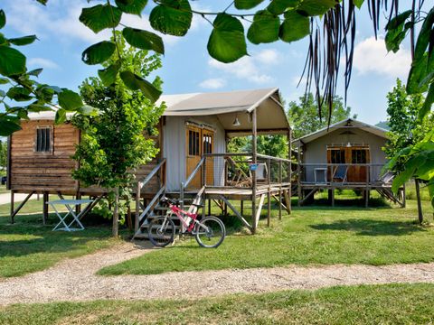Flower Camping Les Ondines - Camping Lot - Image N°20