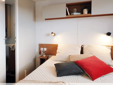 MOBILHOME 8 personnes - Excellence 3 chambres