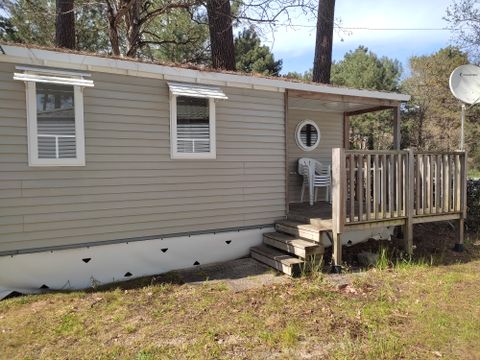 MOBILHOME 4 personnes - Mobil-Home O'Phéa 4