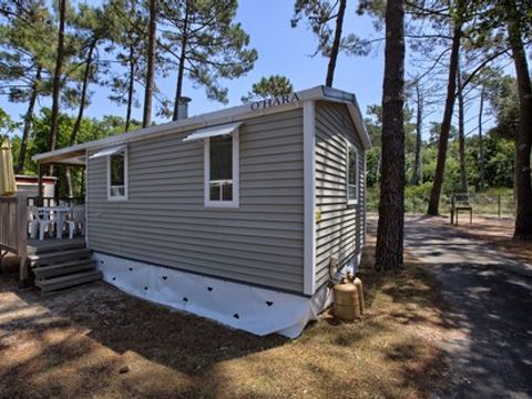 MOBILHOME 4 personnes - Mobil-Home O'Phéa 4
