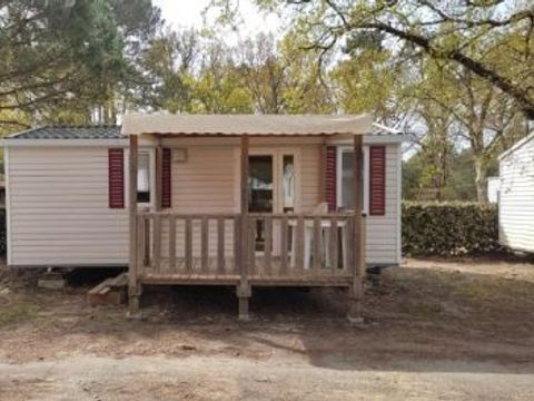 MOBILHOME 5 personnes - IRM Estiva 