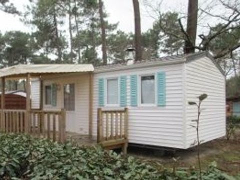 MOBILHOME 5 personnes - O 'Hara