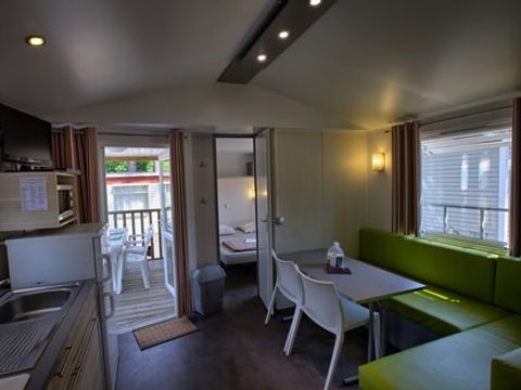 MOBILHOME 5 personnes - O'Phéa 5