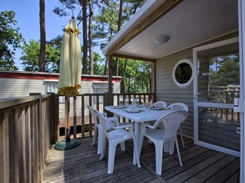 MOBILHOME 5 personnes - O'Phéa 5
