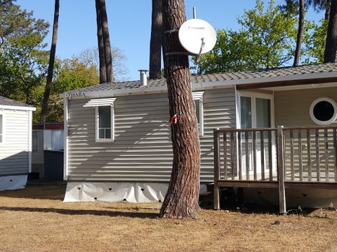 MOBILHOME 5 personnes - O'Phéa 5