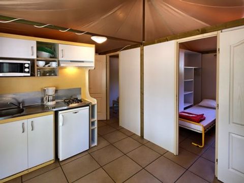 CHALET 5 personnes - Pagotel 1