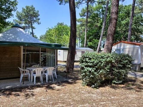 CHALET 5 personnes - Pagotel 1