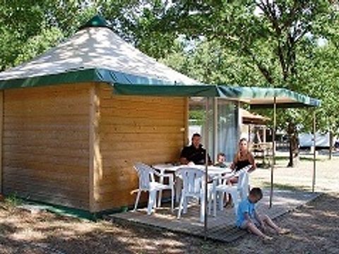 CHALET 5 personnes - Pagotel 2