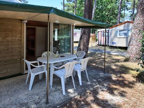 CHALET 5 personnes - Pagotel 2