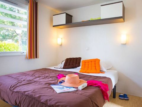 MOBILHOME 4 personnes - PREMIUM