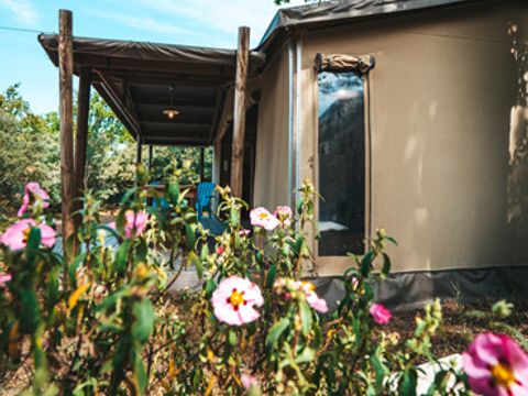 HÉBERGEMENT INSOLITE 6 personnes - Ecolodge PREMIUM DUNE