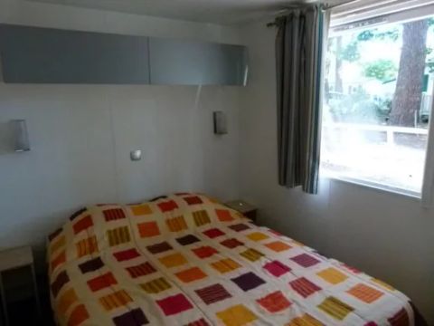 MOBILHOME 2 personnes - PREMIUM