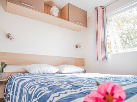 MOBILHOME 6 personnes - EDEN