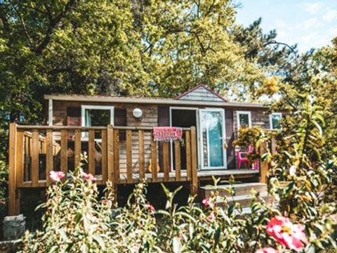 MOBILHOME 6 personnes - EDEN