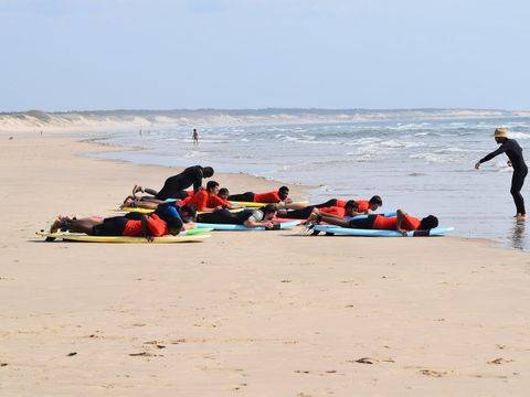  Camping des Pins  - Camping Gironde - Image N°19