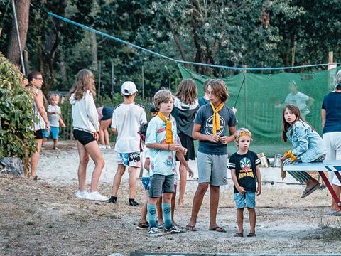  Camping des Pins  - Camping Gironde - Image N°8