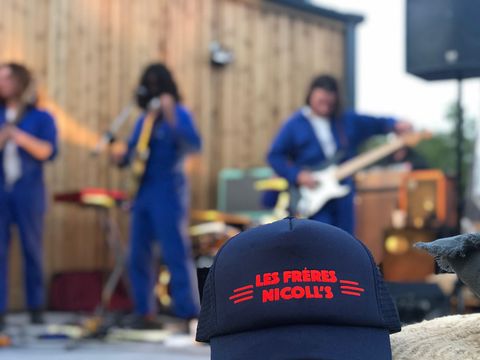  Camping des Pins  - Camping Gironde - Image N°10