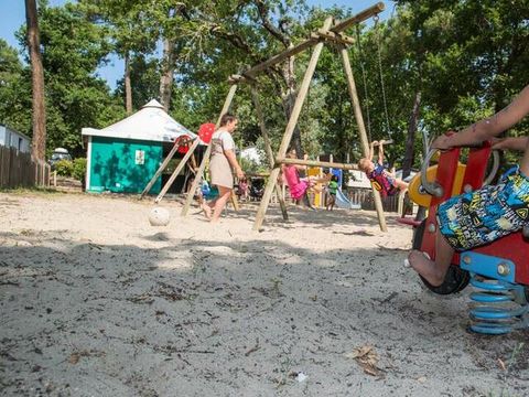  Camping des Pins  - Camping Gironde - Image N°14