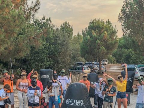  Camping des Pins  - Camping Gironde - Image N°9