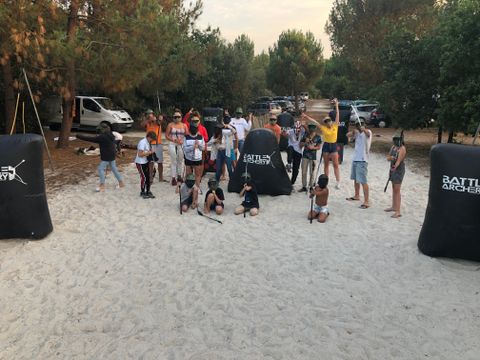  Camping des Pins  - Camping Gironde - Image N°7