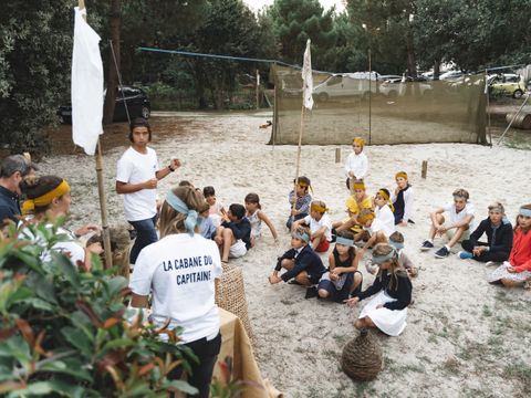  Camping des Pins  - Camping Gironde - Image N°6