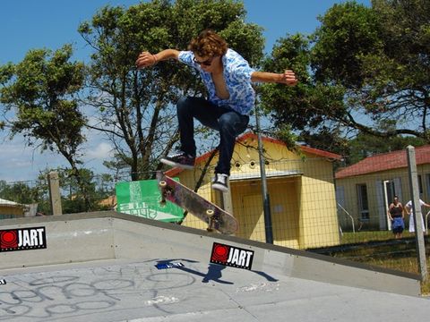  Camping des Pins  - Camping Gironde - Image N°17