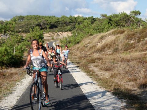  Camping des Pins  - Camping Gironde - Image N°18